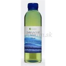 Olej rybí omega-3 HP natural 270 ml                                             